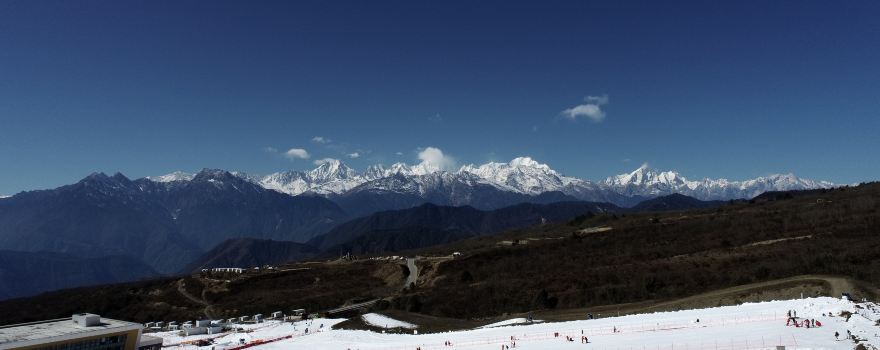 Wanggangping Scenic Area