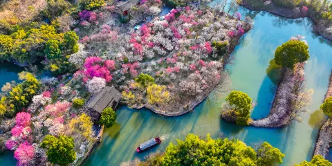 西溪國家濕地公園