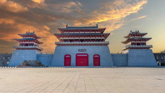 Hualin Garden Scenic Area