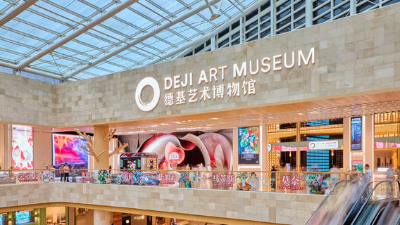 Deji Art Museum