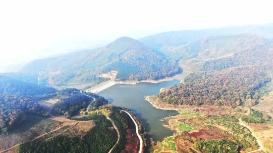 潼泉湖休閒旅遊區