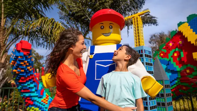 3_LEGOLAND California