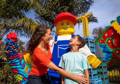 Legoland California