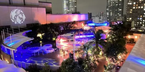 陽光水族館