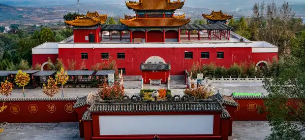 Powiat Pingshan, Hebei