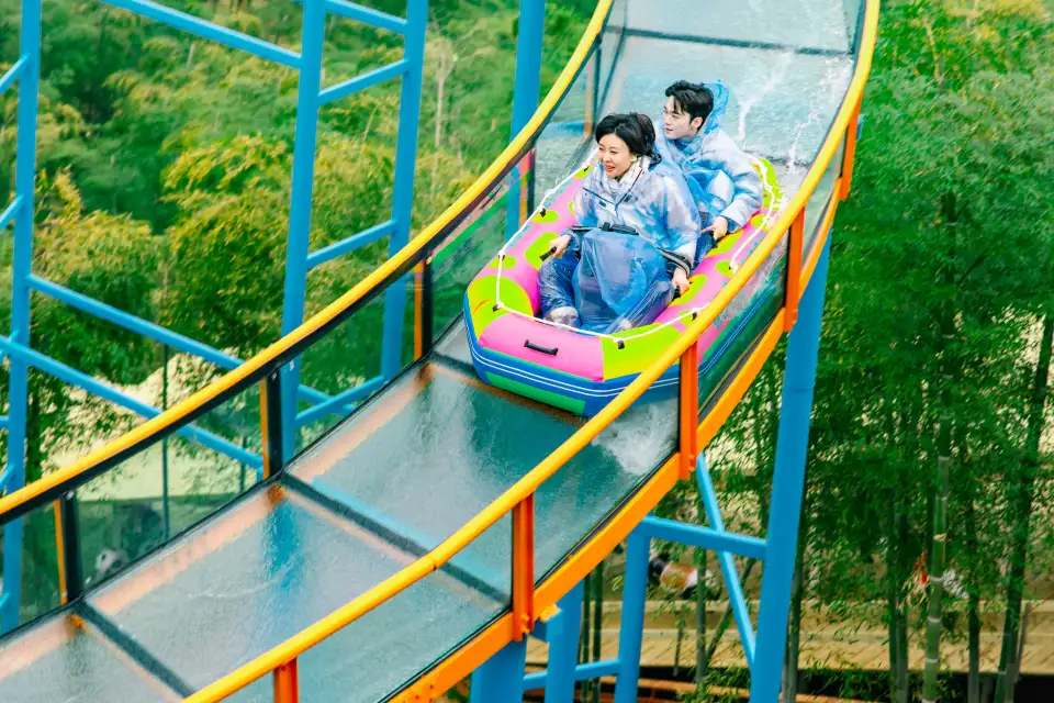 2_熊貓部落探險樂園