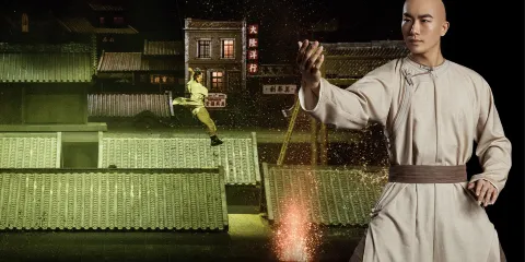 廣東千古情半日遊【一生必看的演出@家庭/老友遊【純玩】】