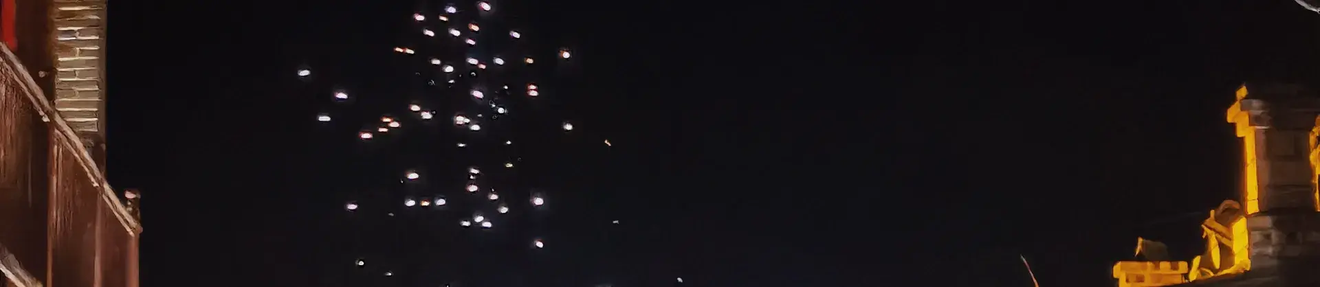 Attrazioni del Giro Notturno