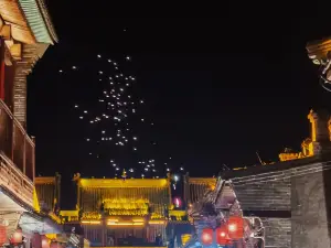 위현의 인기 밤의 인기 장면