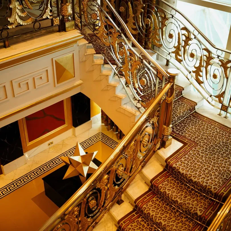 5_杜拜帆船酒店內部體驗之旅