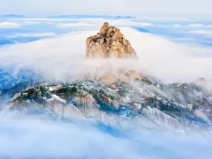 Tianzhu Mountain