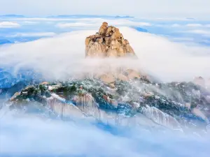 Tianzhu Mountain