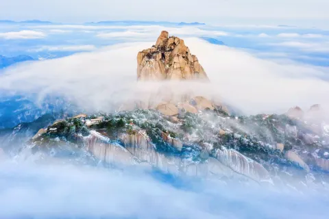 Tianzhu Mountain