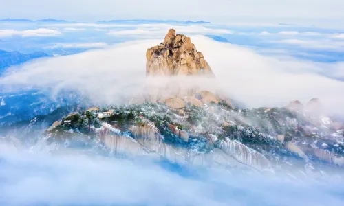 Tianzhu Mountain