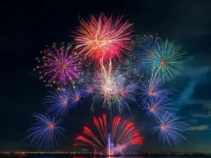 2026 SBI Fireworks Festival in Osaka Sennan