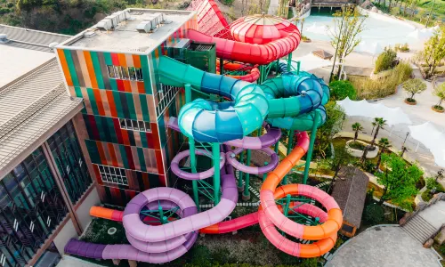 Jiaxing Kaiyuan Senbo Water Park