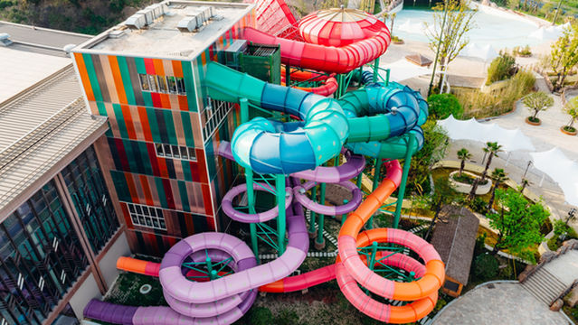 Jiaxing Kaiyuan Senbo Water Park