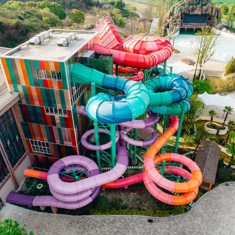 嘉兴開元森泊水樂園