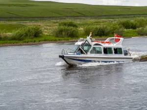 Shiweilinjiangjiehe Scenic Area