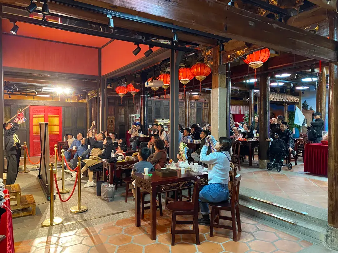 5_Quanzhou String Puppet Show