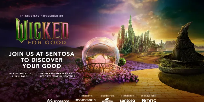 Universal Studios Singapore image 1