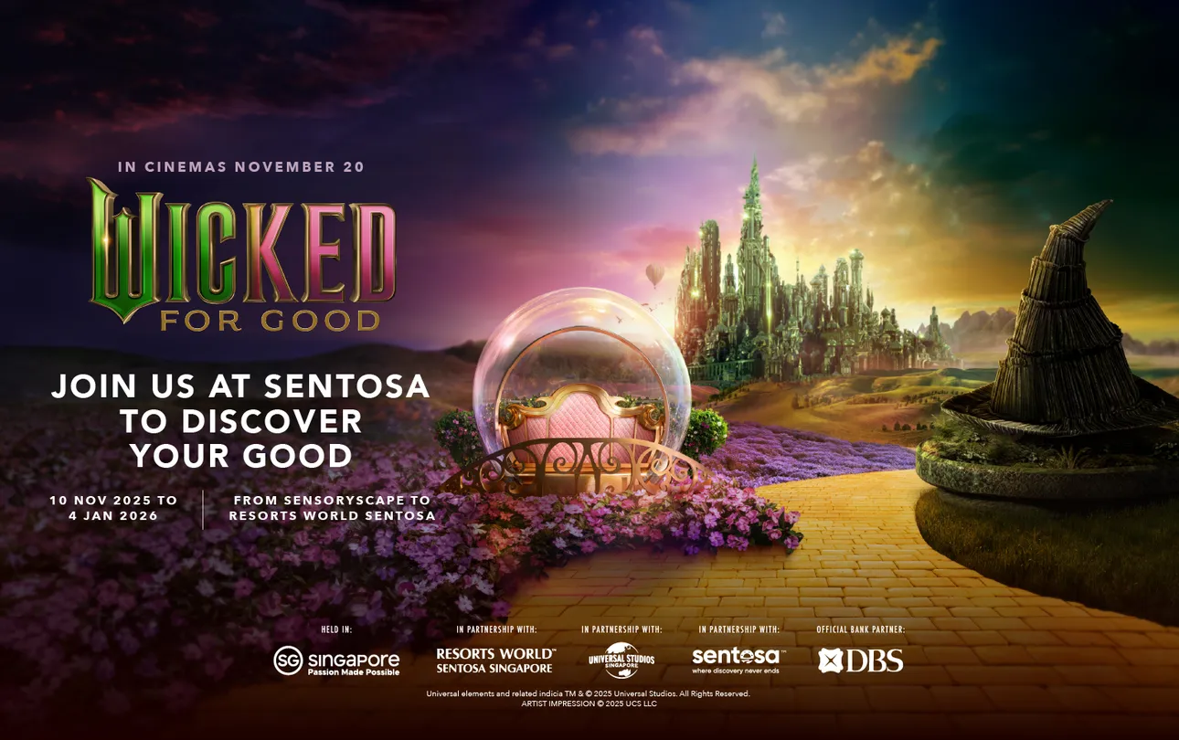 2_新加坡環球影城