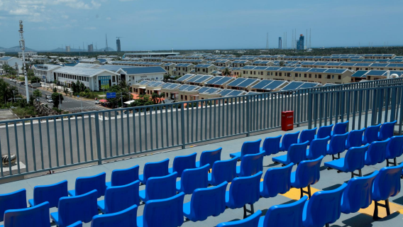 Rocket Eye Viewing Platform