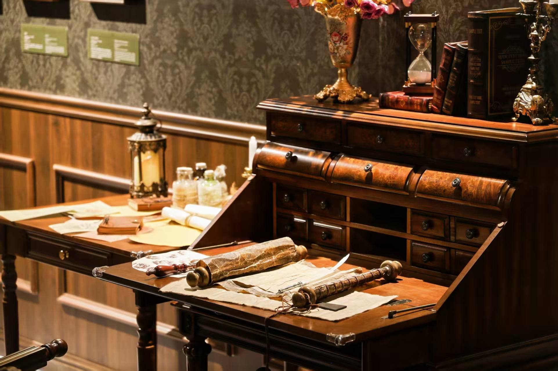 Unlock the secrets of Leonardo da Vinci's immersive exploration journey | Xi'an