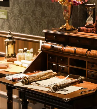 Unlock the secrets of Leonardo da Vinci's immersive exploration journey event in Linxia