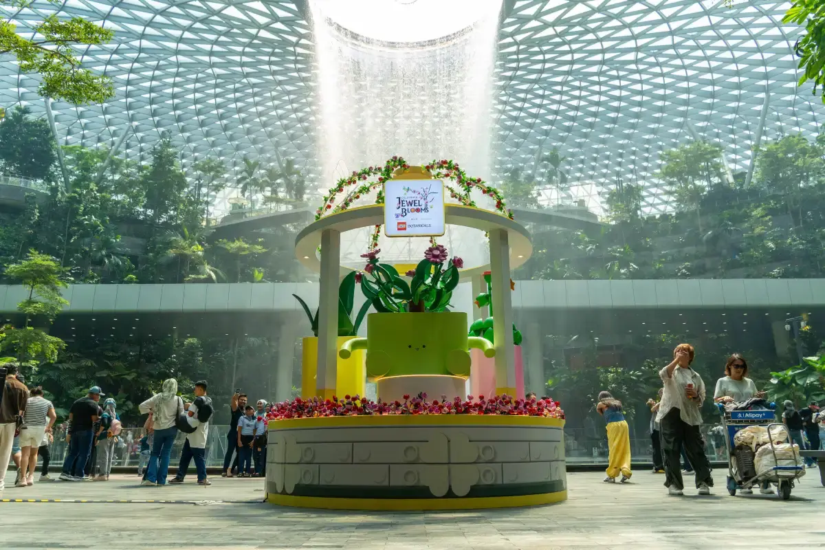 Jewel Changi Airport