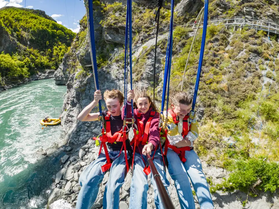 4_AJ Hackett Kawarau Bungy Centre