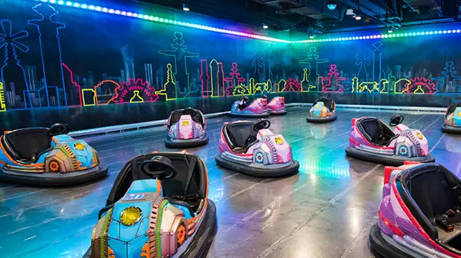 4_Skytropolis Indoor Theme Park
