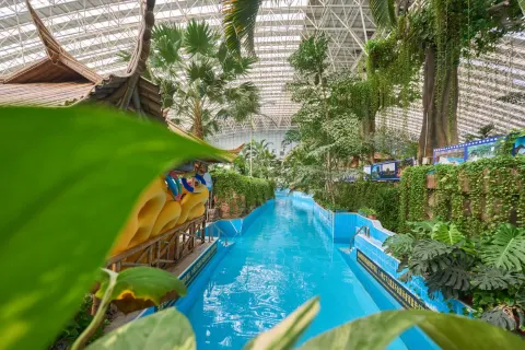 Longmai Hot Spring