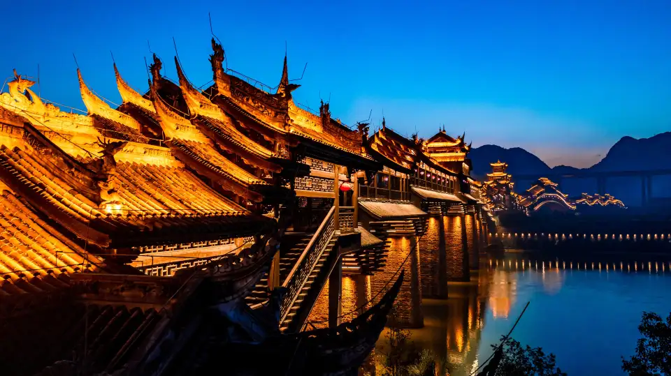 4_Zhuoshui Scenic Spot