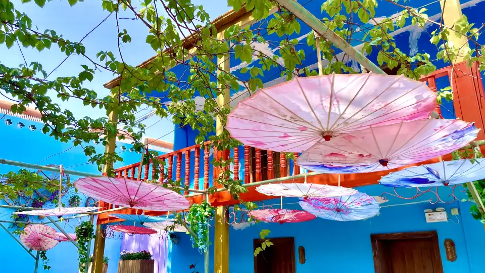 2_Karez Folklore Garden