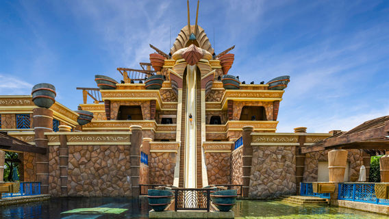 Sanya Atlantis Aquaventure Waterpark