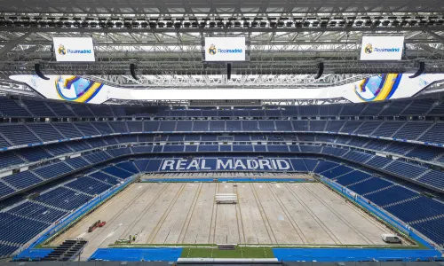 Santiago Bernabéu Stadium