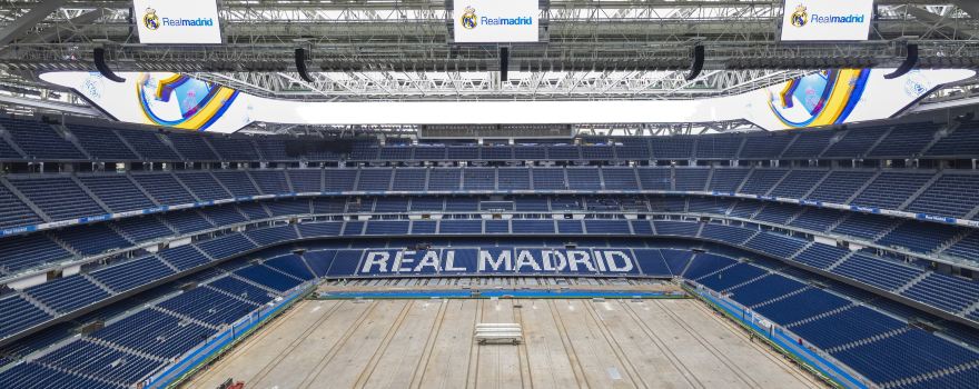 聖地亞哥·伯納烏體育場