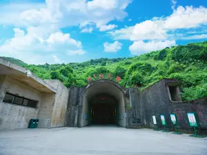The Scenic Spot 816 Underground Nuclear Project