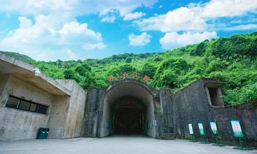 The Scenic Spot 816 Underground Nuclear Project
