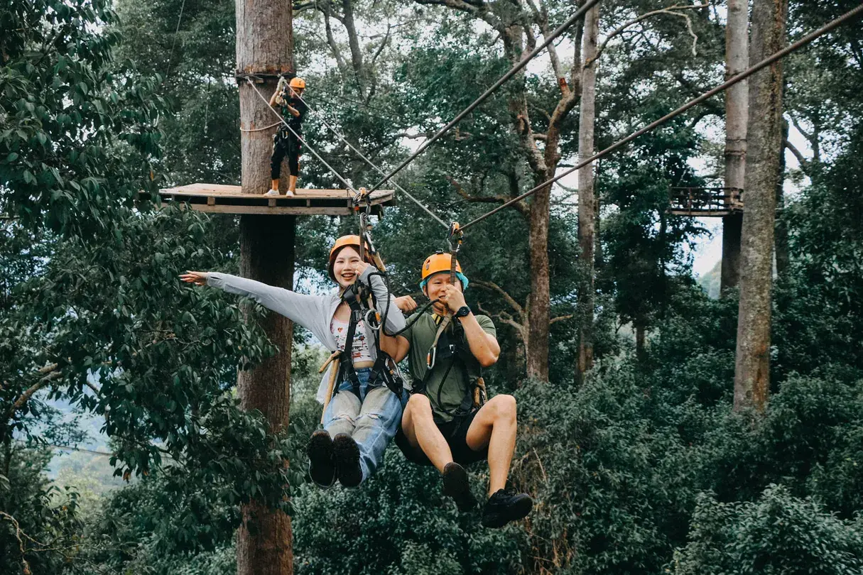 5_Jungle Flight叢林飛躍