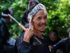 Basha Miao Village
