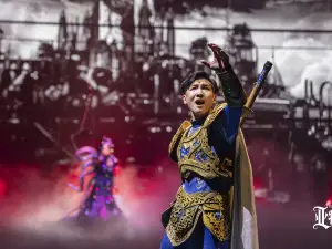 Sanya Atlantis C Show