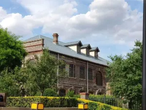 The Governor's House of Northeast China