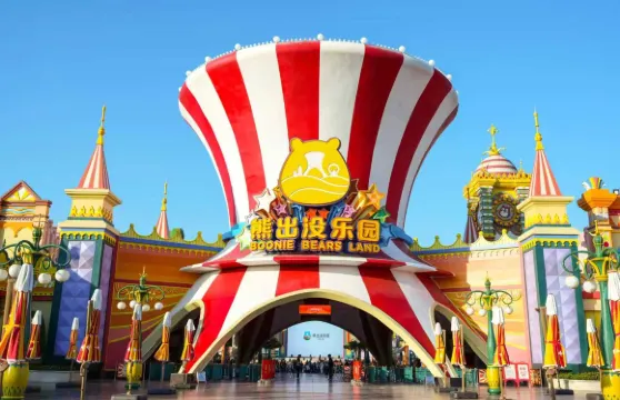 淮安熊出沒樂園門票小童