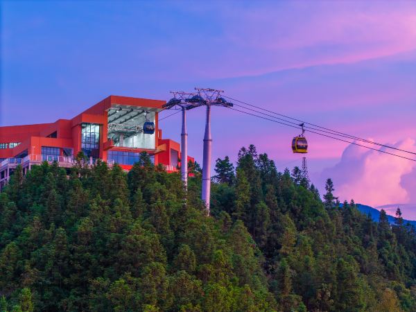 XUEFENG MOUNTAIN CABLEWAY