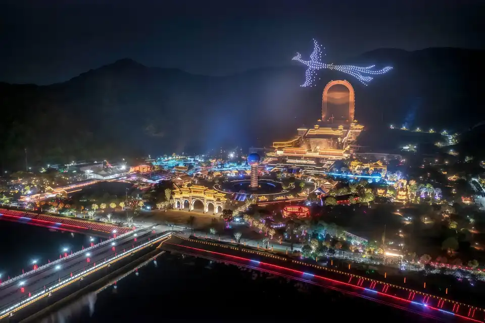 3_Shangjin Caishen Valley