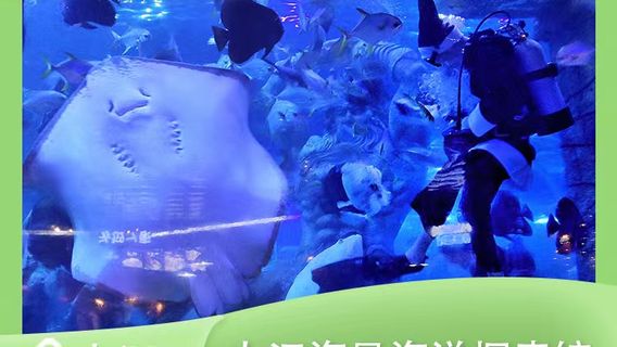 Haichang Ocean Secret Arium