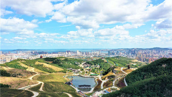 Weihai Huaxia City Scenic Spot