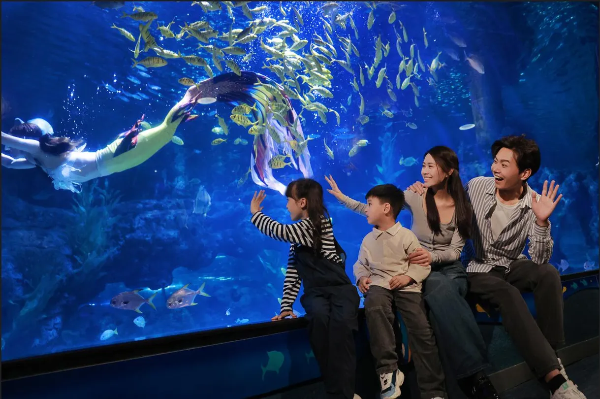 3_Zhengzhou Aquarium